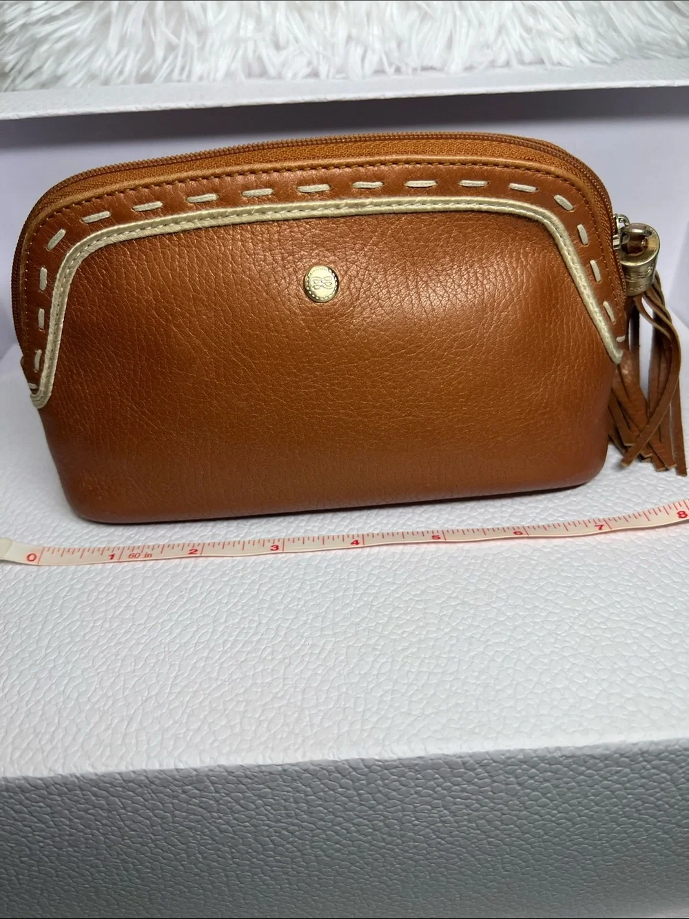 Lancel Toiletry Bag